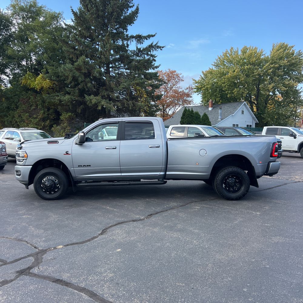 2024 Ram 3500 Big Horn