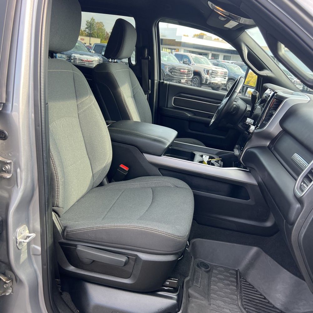 2024 Ram 3500 Big Horn