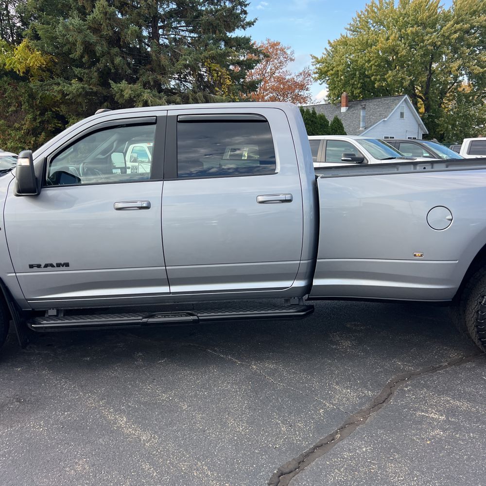 2024 Ram 3500 Big Horn
