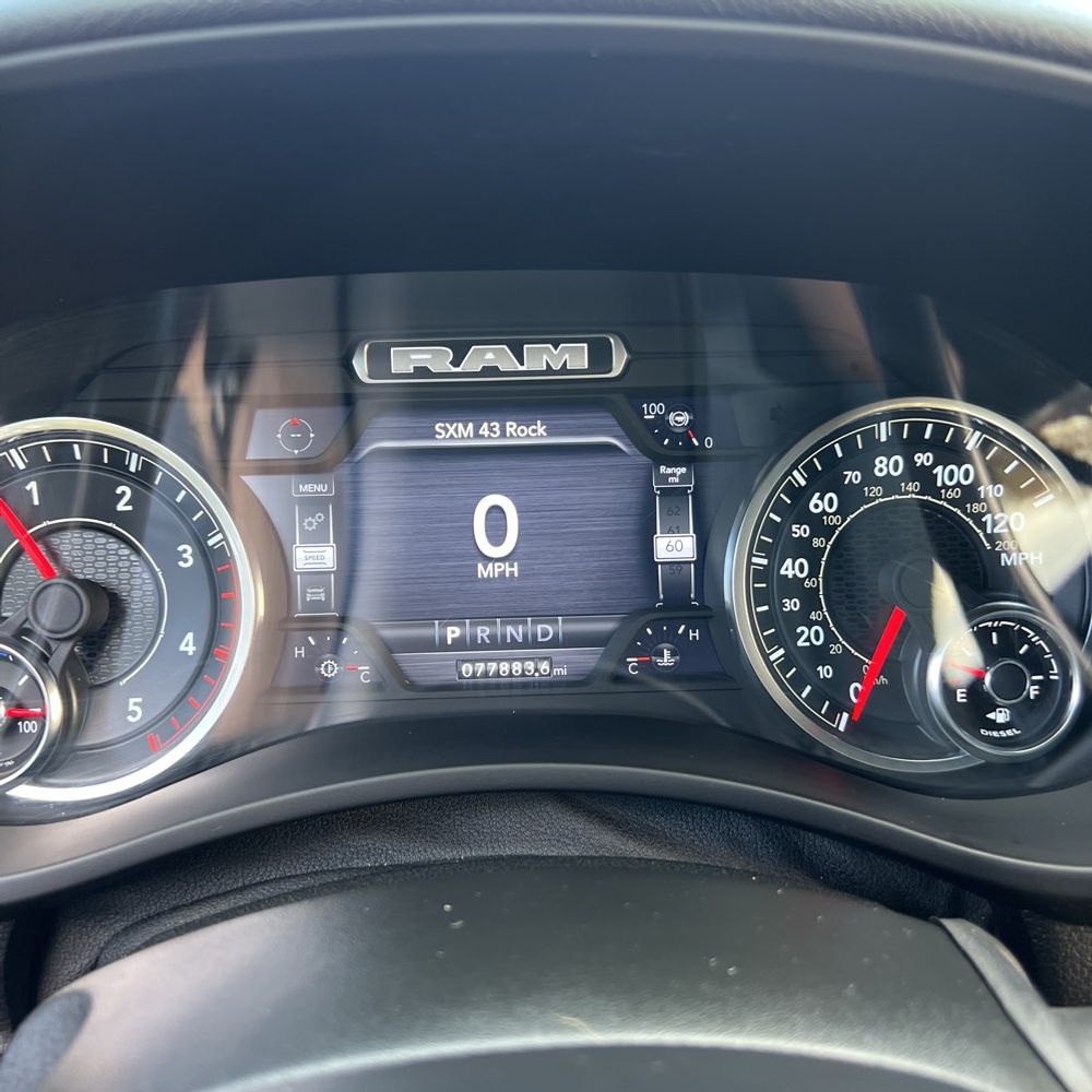 2024 Ram 3500 Big Horn
