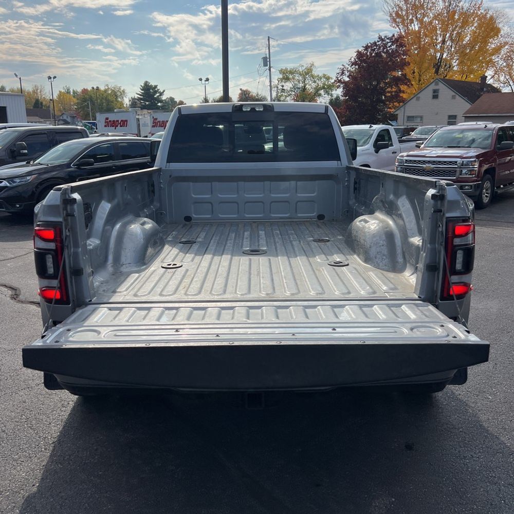 2024 Ram 3500 Big Horn
