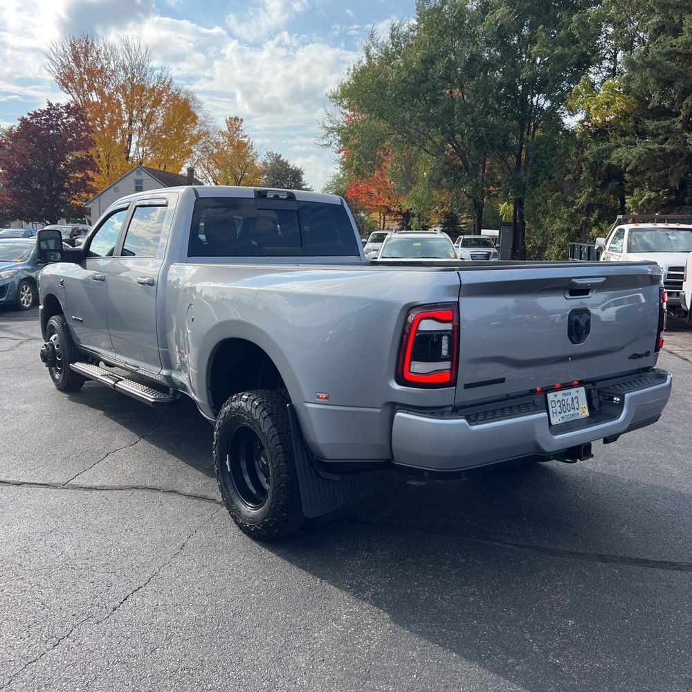 2024 Ram 3500 Big Horn