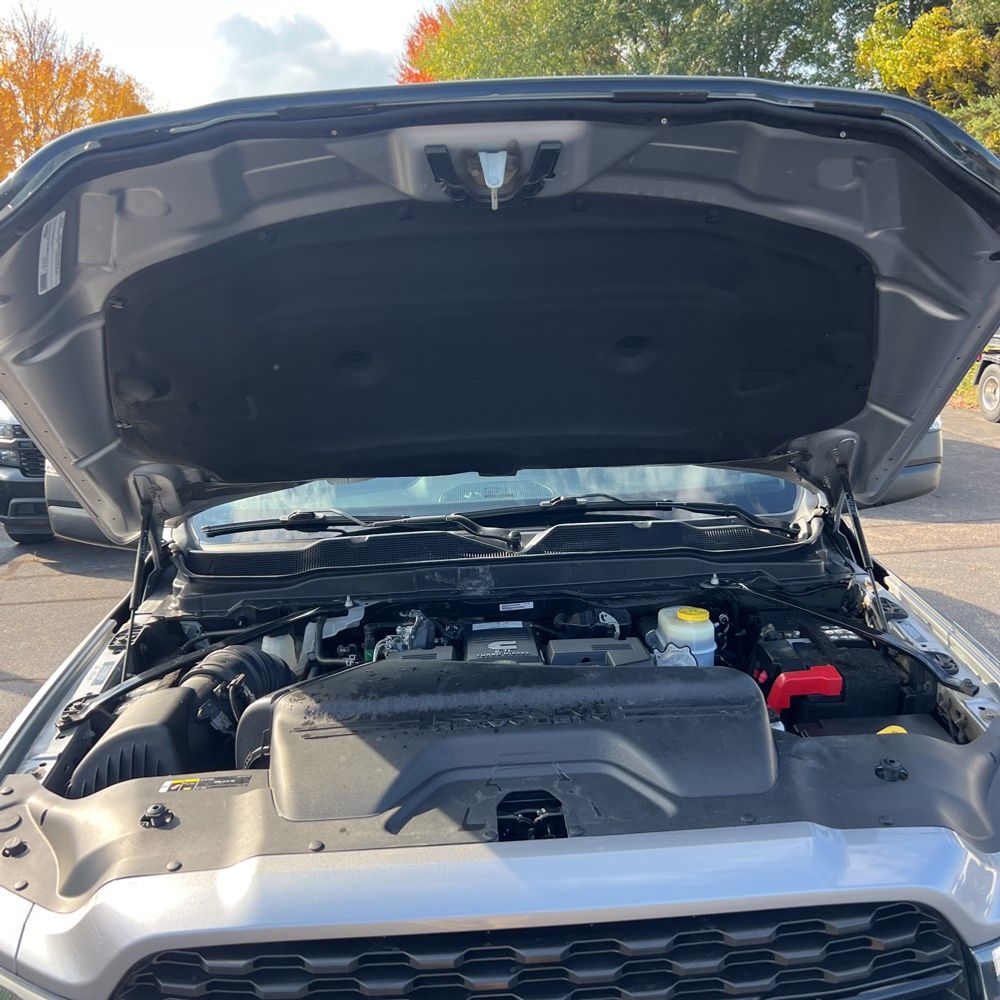 2024 Ram 3500 Big Horn