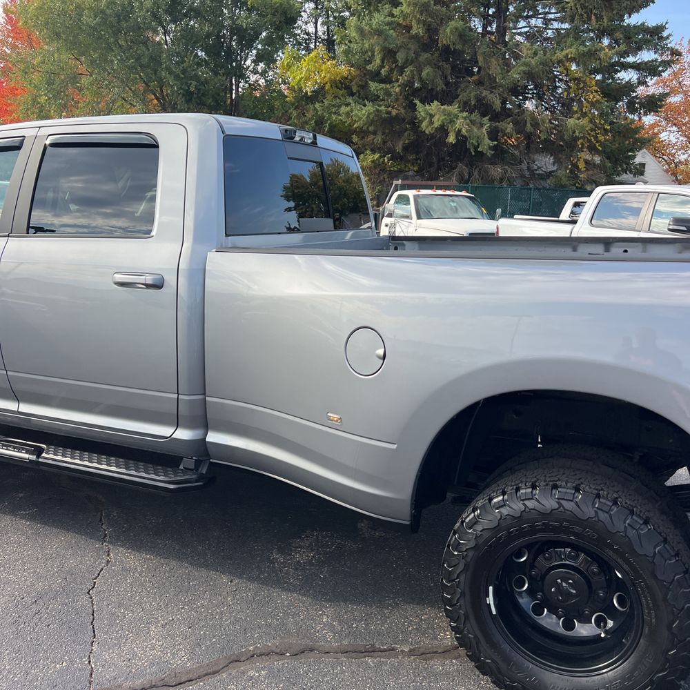 2024 Ram 3500 Big Horn