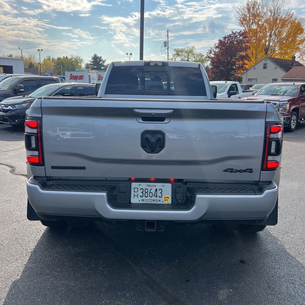 2024 Ram 3500 Big Horn