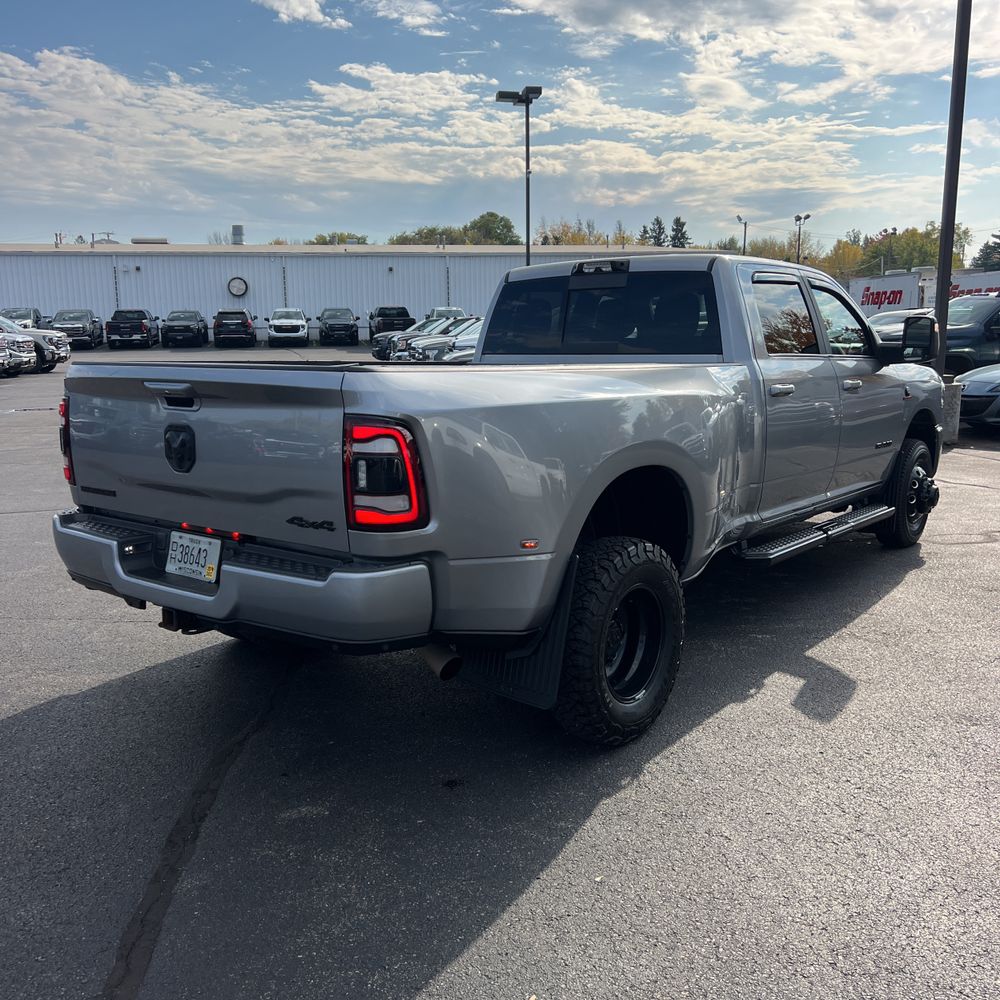 2024 Ram 3500 Big Horn