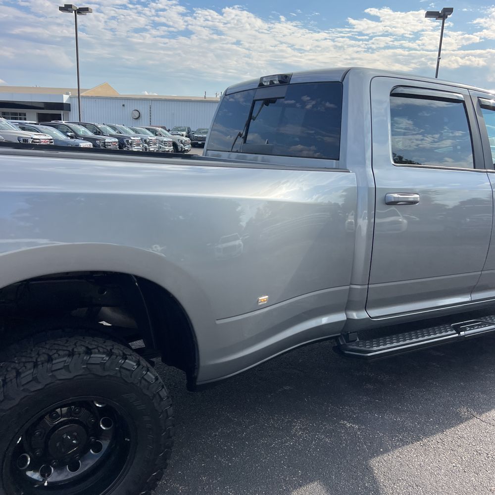 2024 Ram 3500 Big Horn