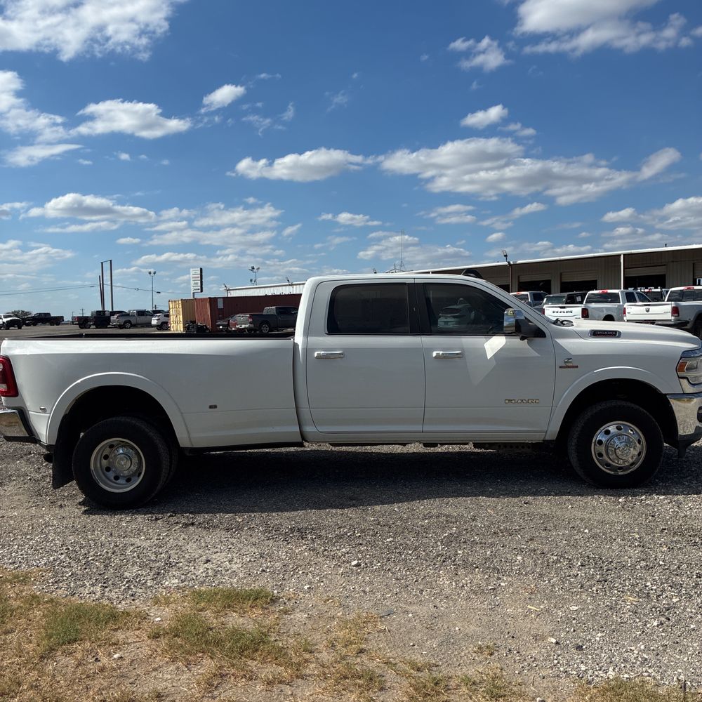 2019 Ram 3500 Laramie