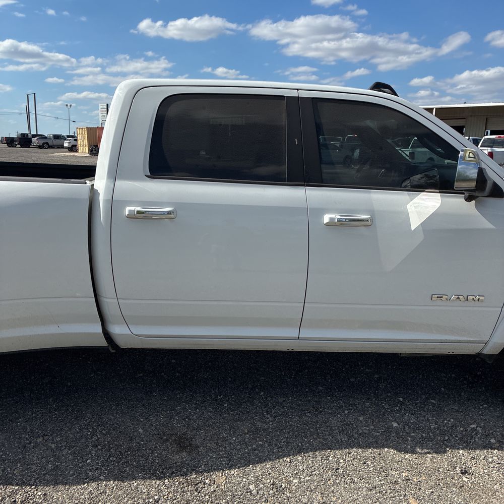 2019 Ram 3500 Laramie