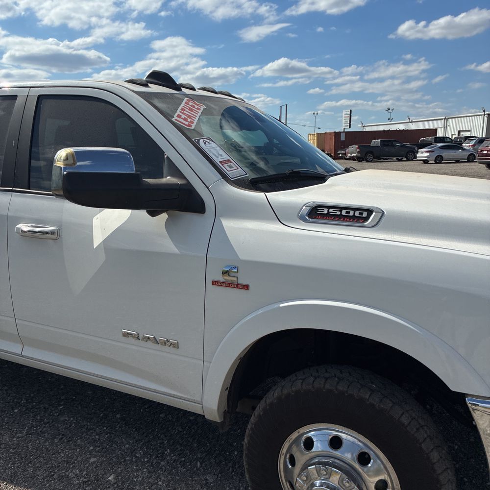 2019 Ram 3500 Laramie