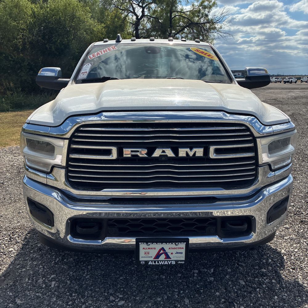 2019 Ram 3500 Laramie