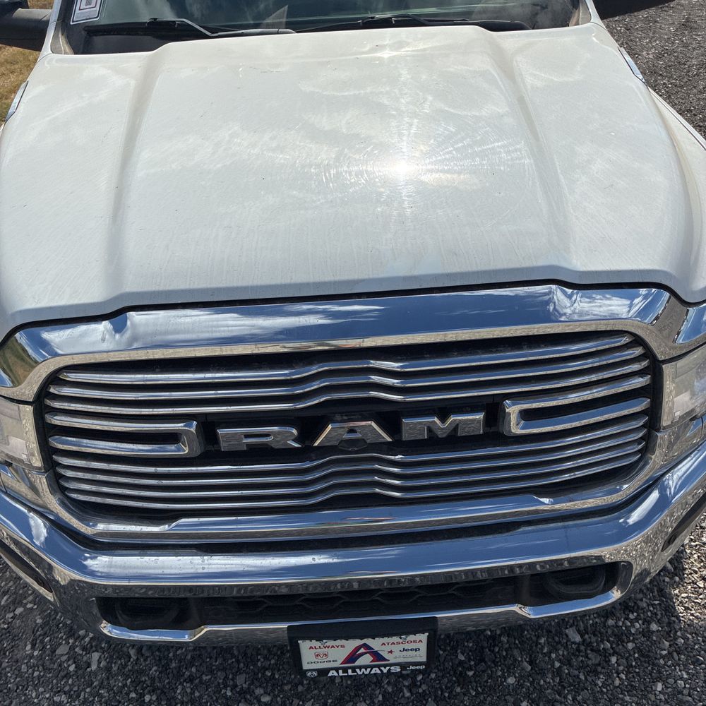 2019 Ram 3500 Laramie