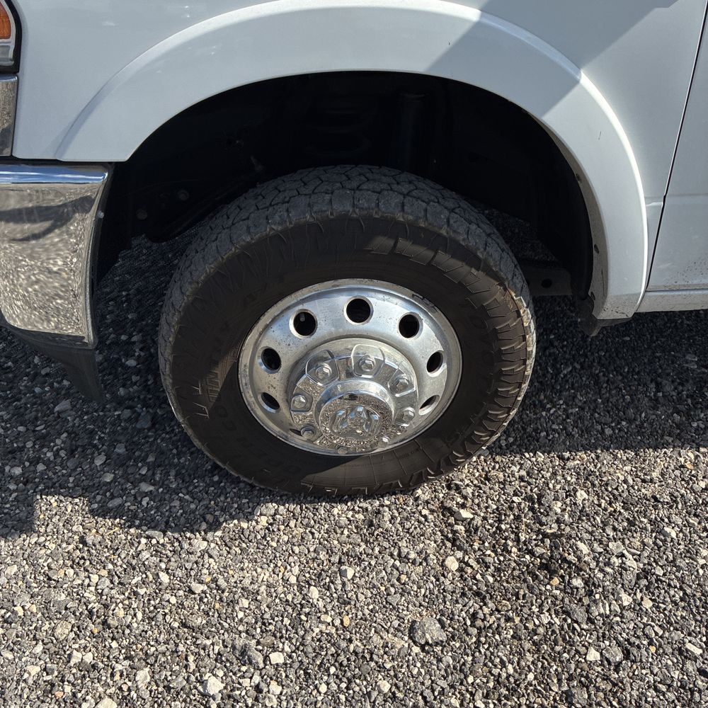 2019 Ram 3500 Laramie