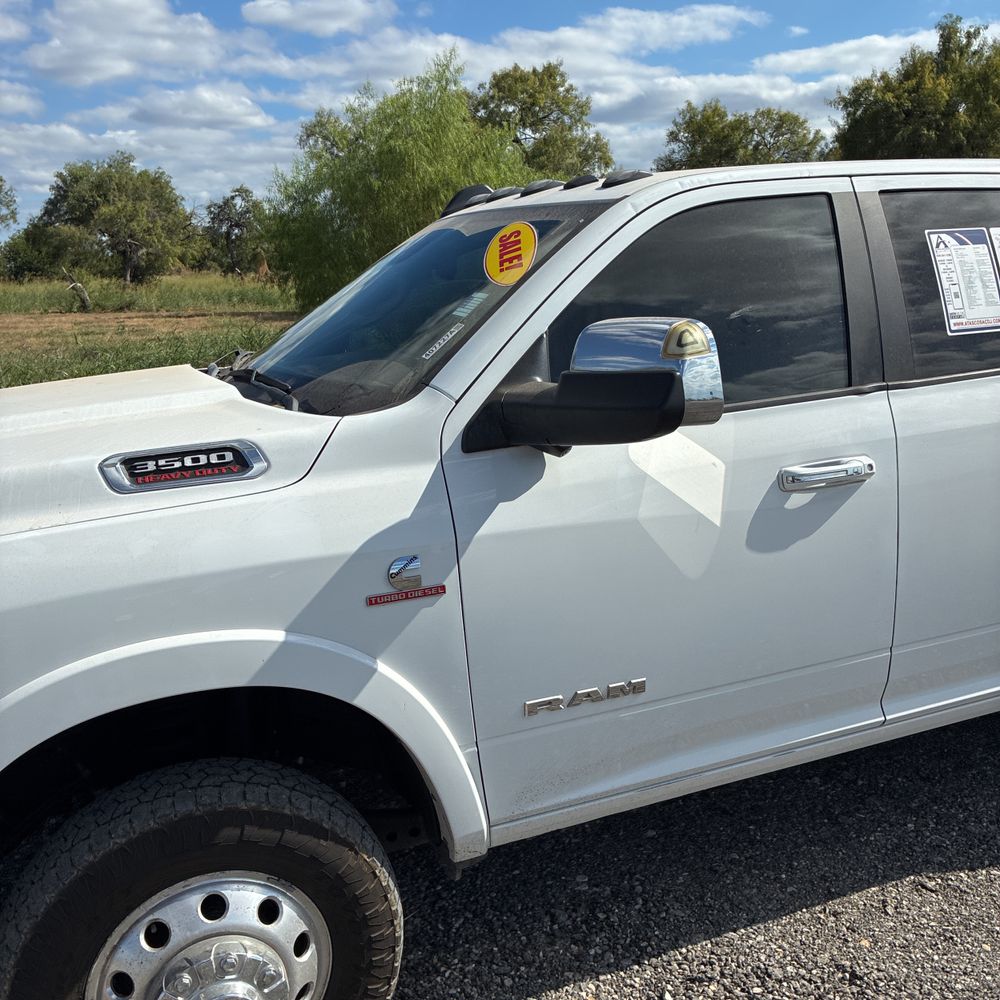 2019 Ram 3500 Laramie