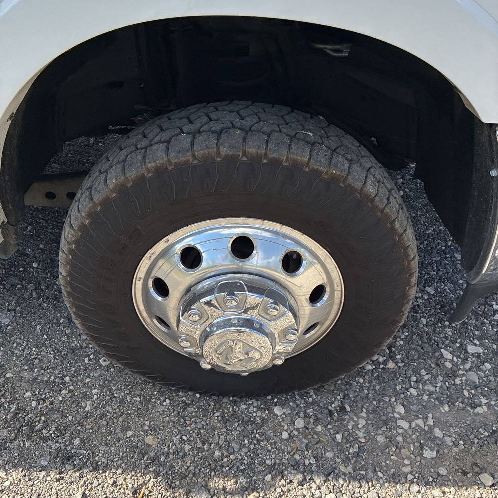 2019 Ram 3500 Laramie