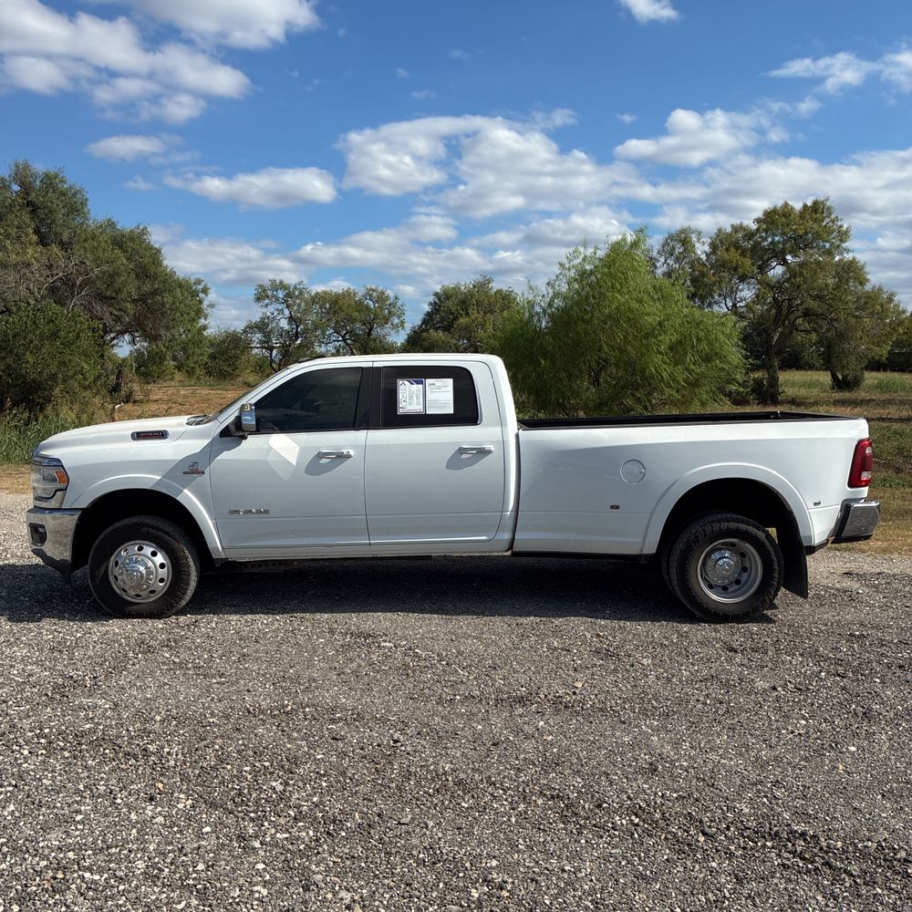 2019 Ram 3500 Laramie