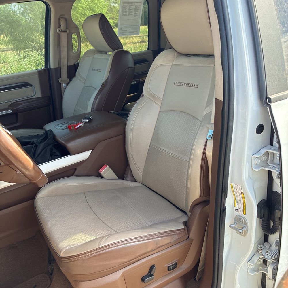 2019 Ram 3500 Laramie