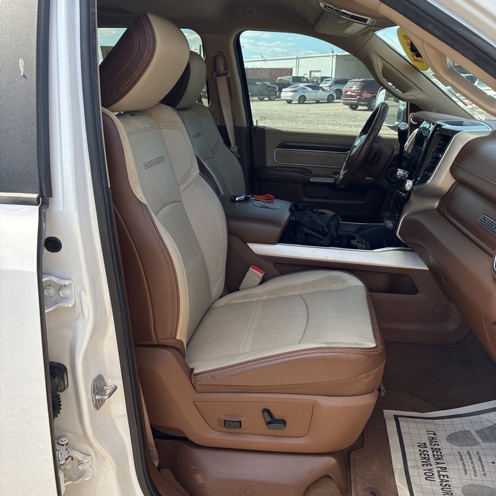 2019 Ram 3500 Laramie