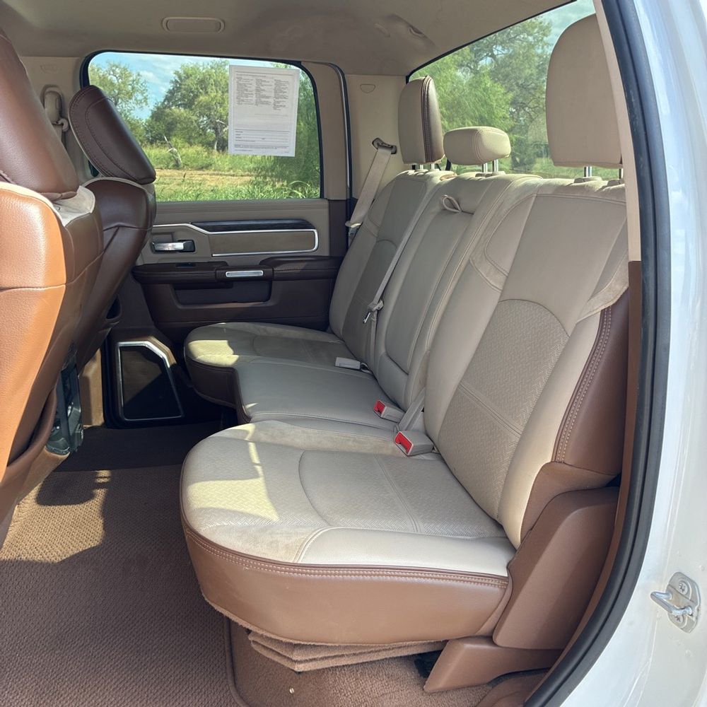 2019 Ram 3500 Laramie