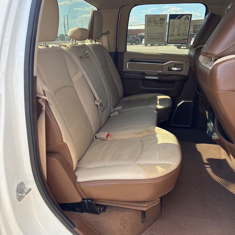 2019 Ram 3500 Laramie