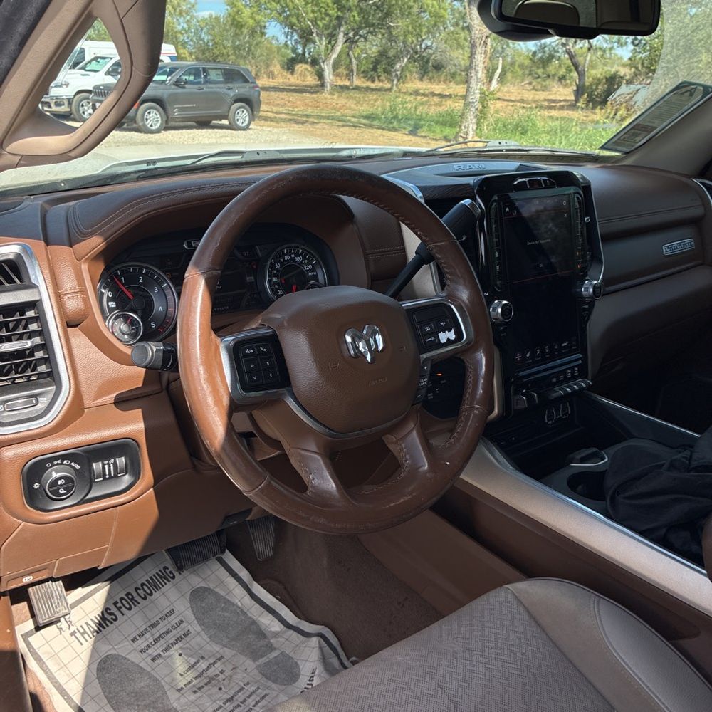 2019 Ram 3500 Laramie