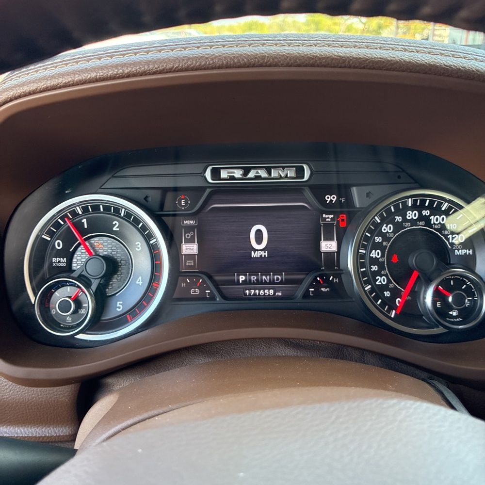 2019 Ram 3500 Laramie
