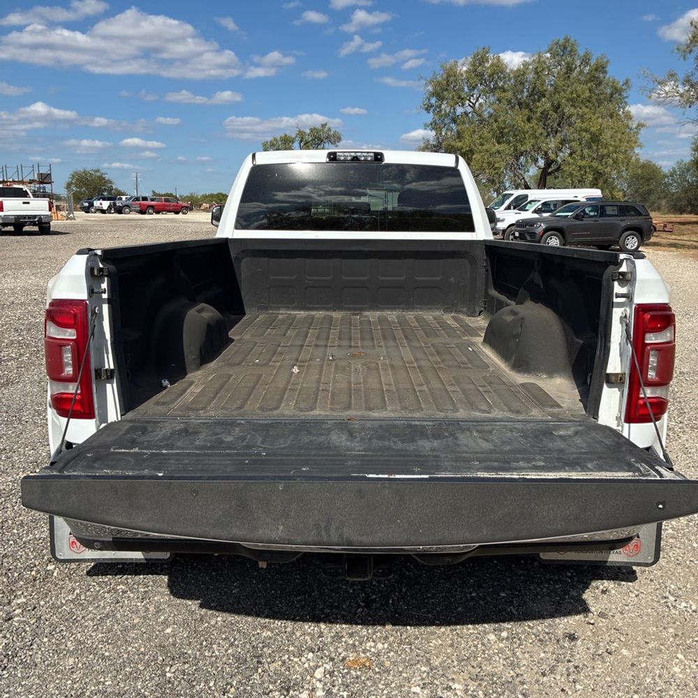 2019 Ram 3500 Laramie