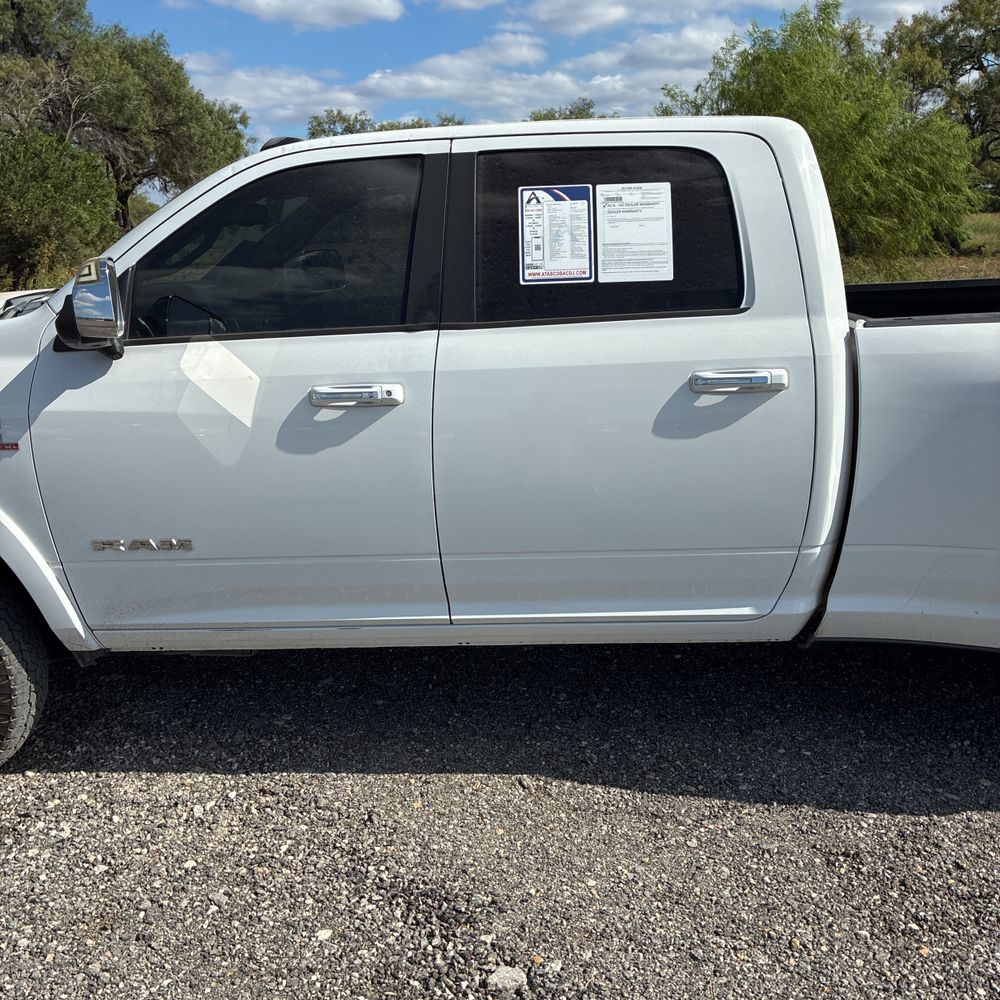 2019 Ram 3500 Laramie