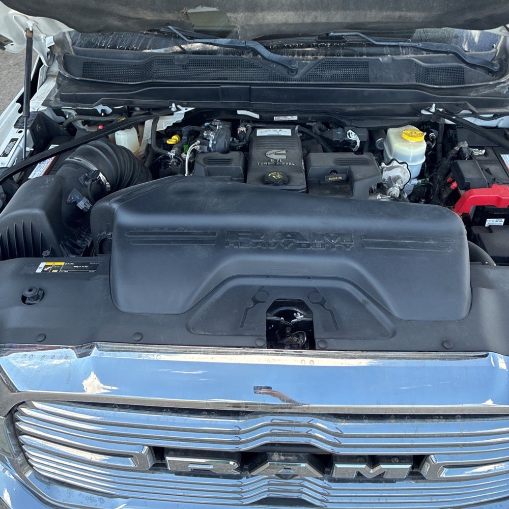 2019 Ram 3500 Laramie