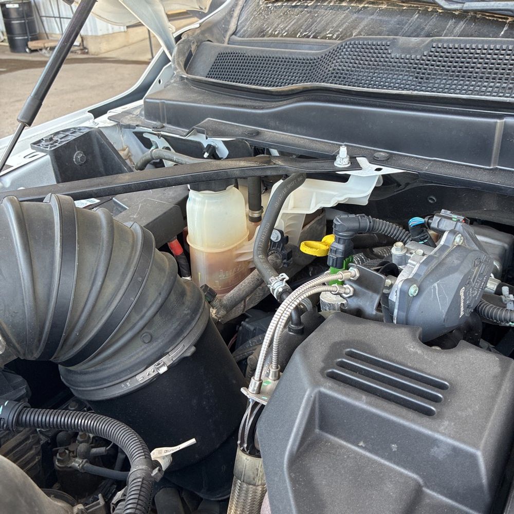 2019 Ram 3500 Laramie