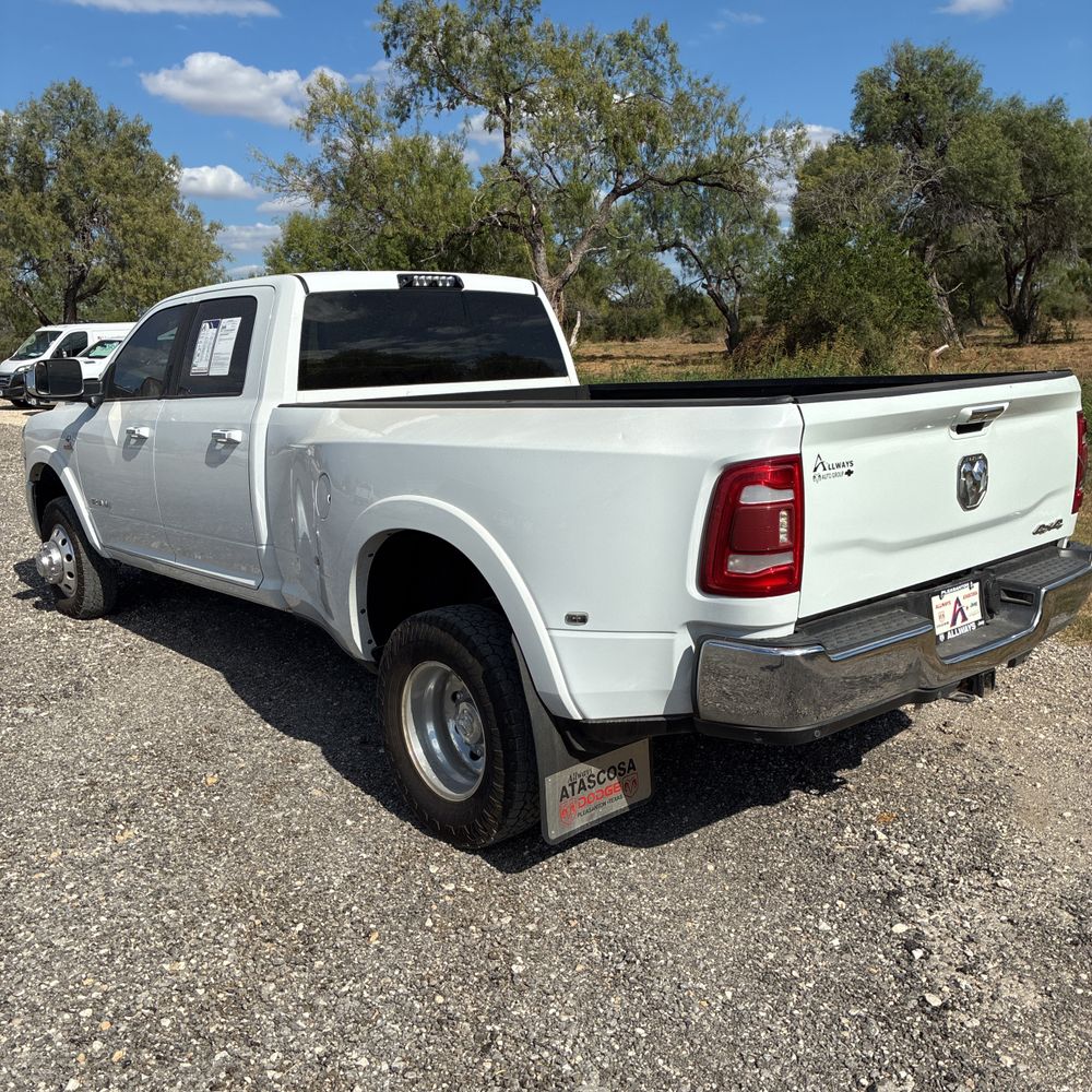 2019 Ram 3500 Laramie