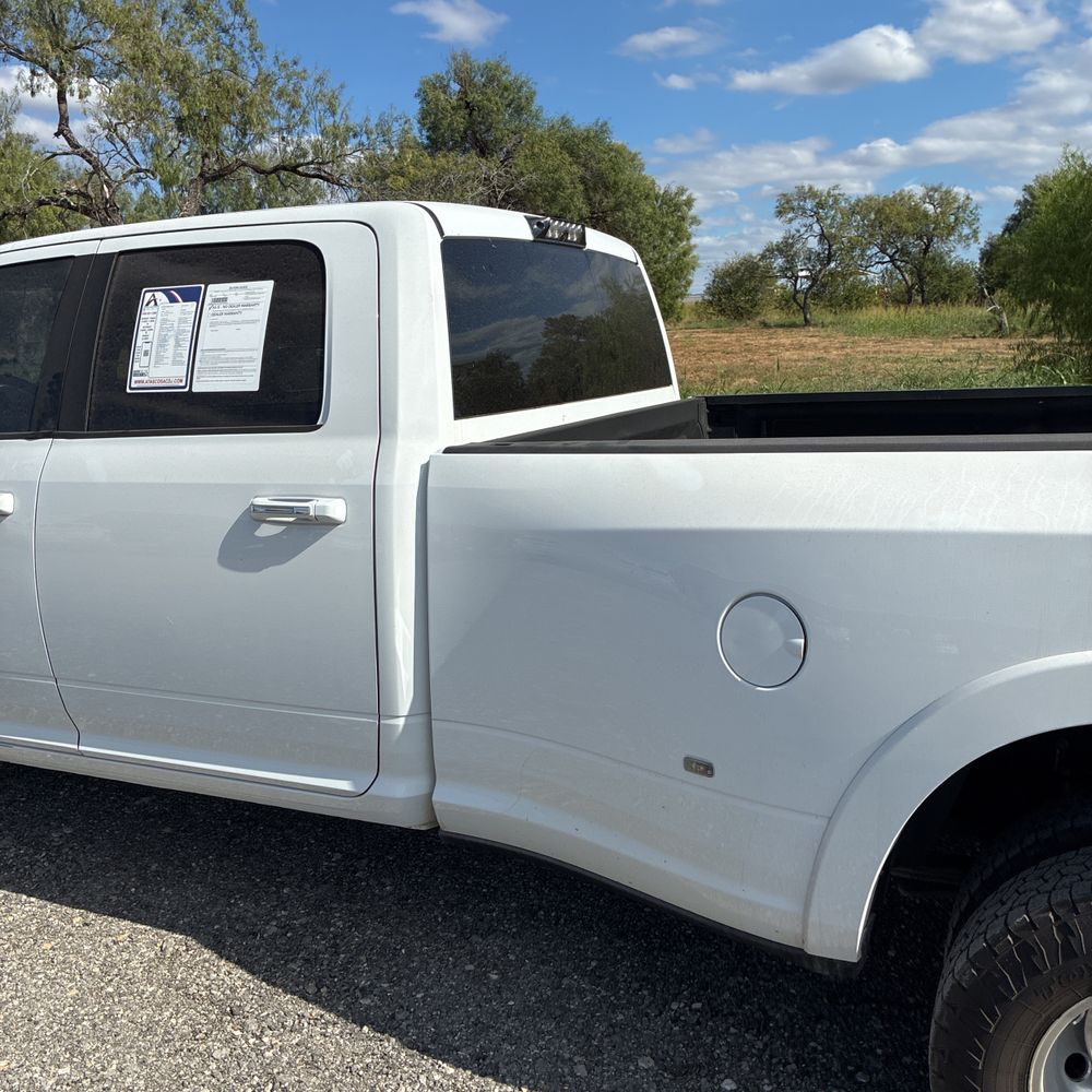 2019 Ram 3500 Laramie