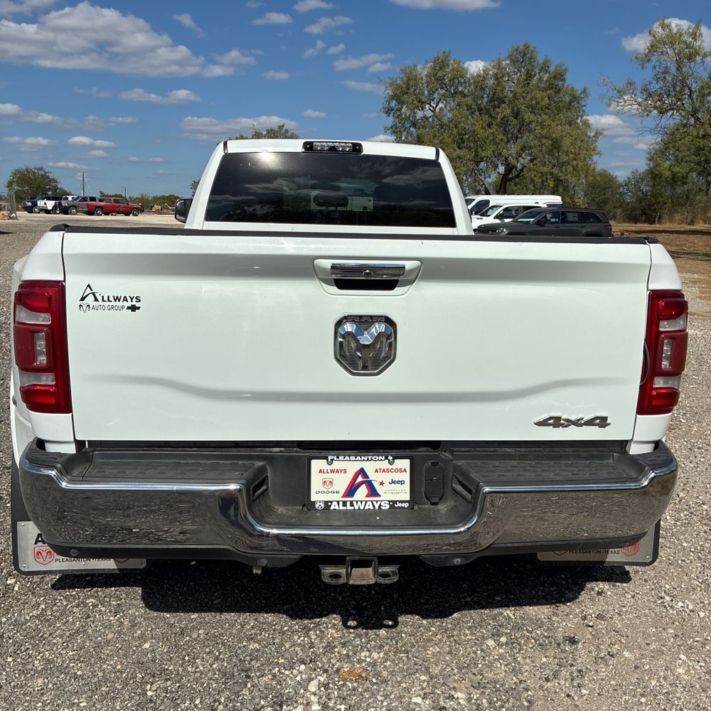 2019 Ram 3500 Laramie