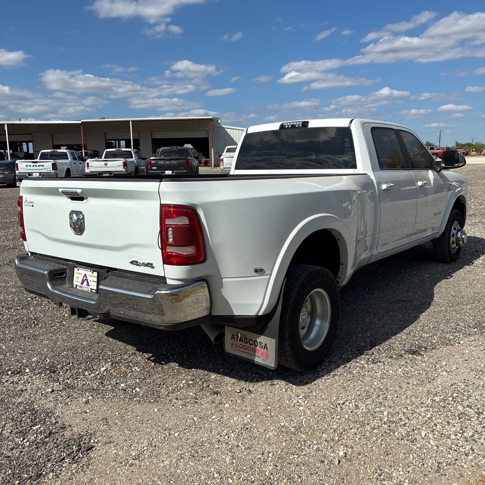 2019 Ram 3500 Laramie
