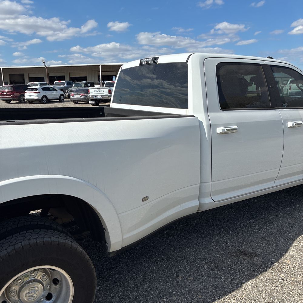 2019 Ram 3500 Laramie