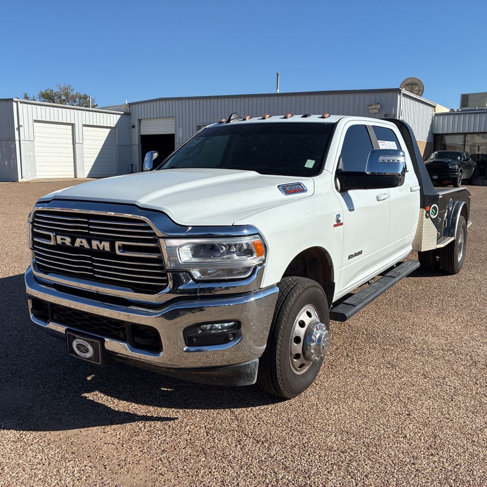 2024 Ram 3500 Laramie