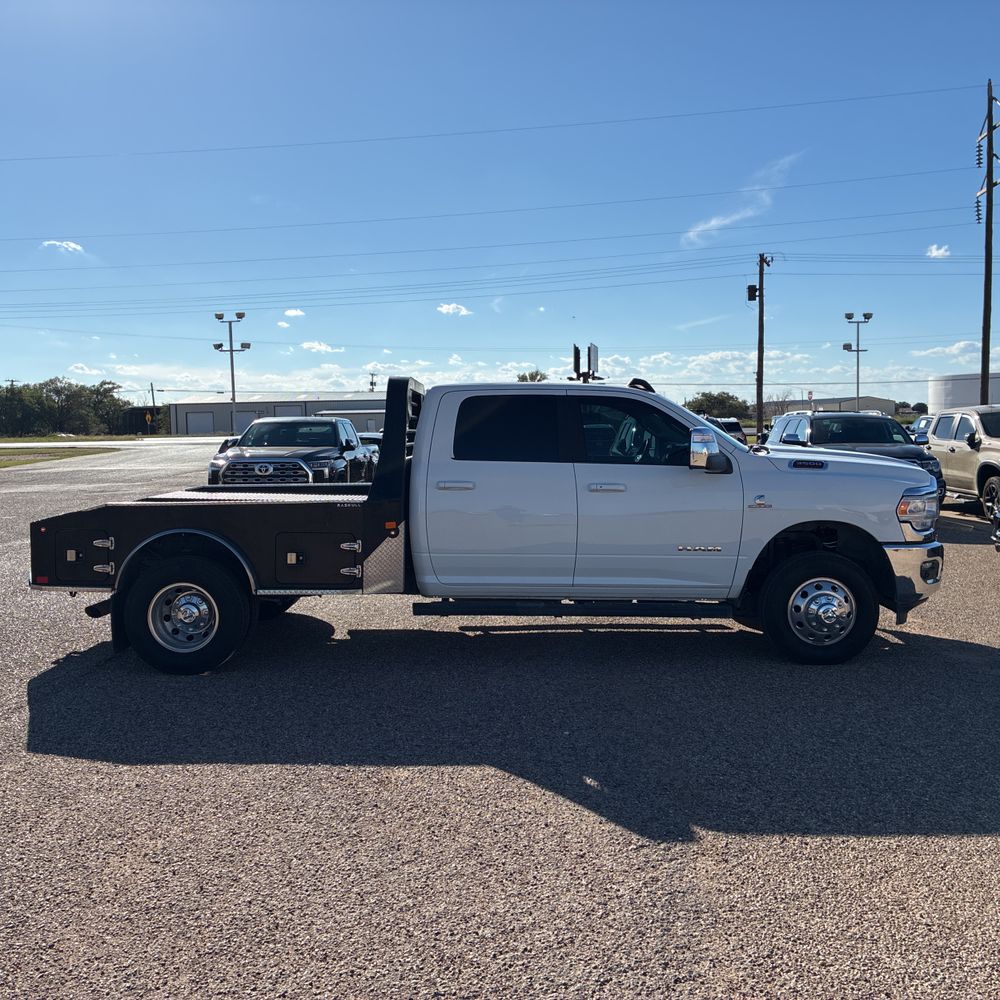 2024 Ram 3500 Laramie