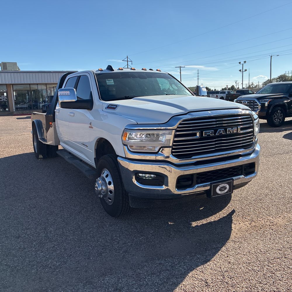 2024 Ram 3500 Laramie