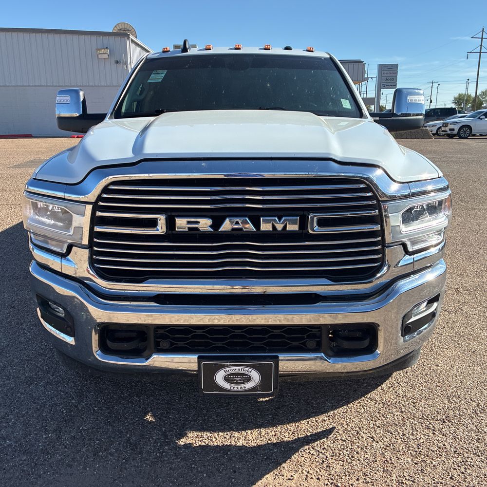 2024 Ram 3500 Laramie