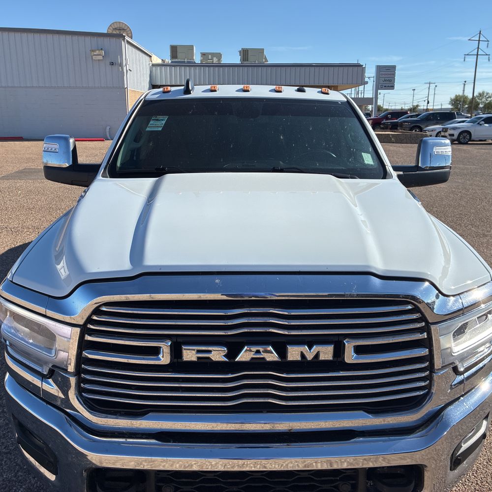 2024 Ram 3500 Laramie