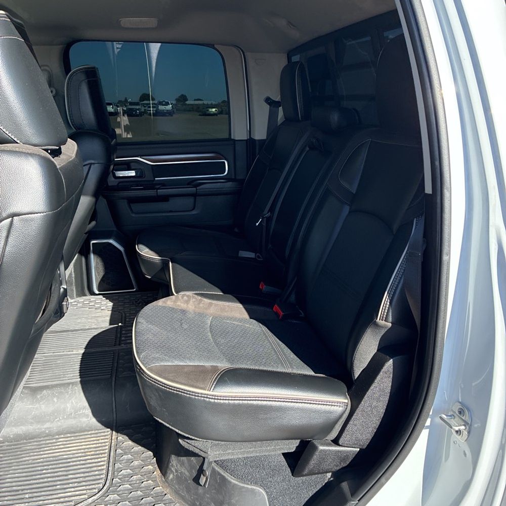 2024 Ram 3500 Laramie