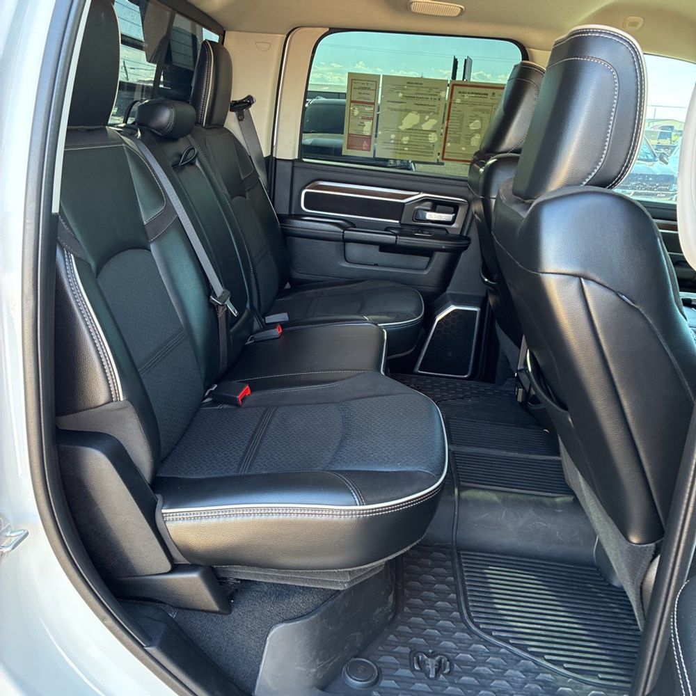2024 Ram 3500 Laramie