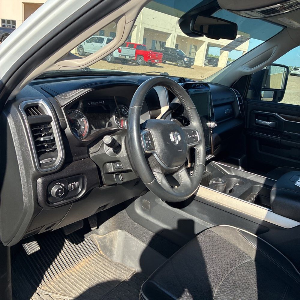 2024 Ram 3500 Laramie