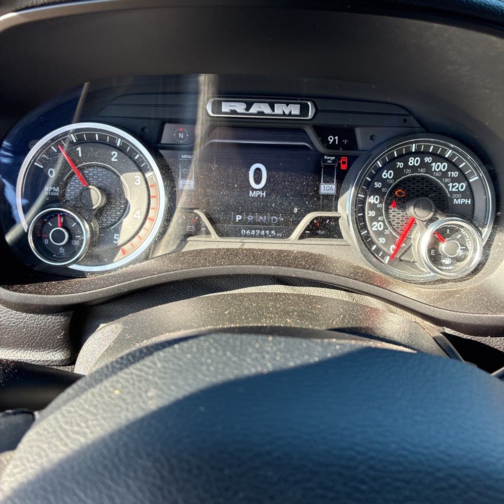 2024 Ram 3500 Laramie