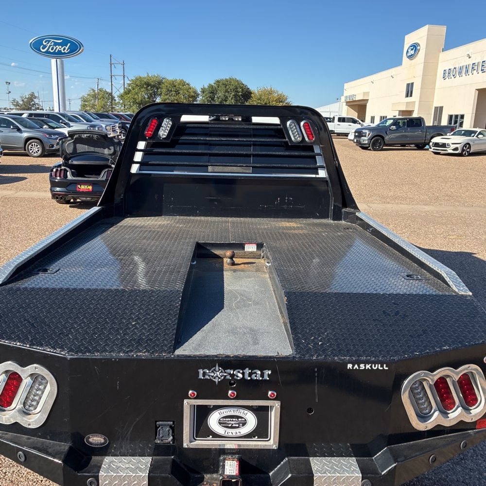 2024 Ram 3500 Laramie