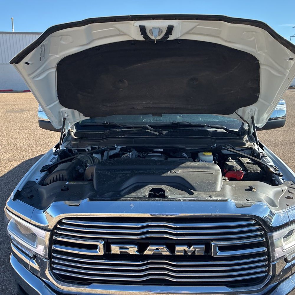2024 Ram 3500 Laramie