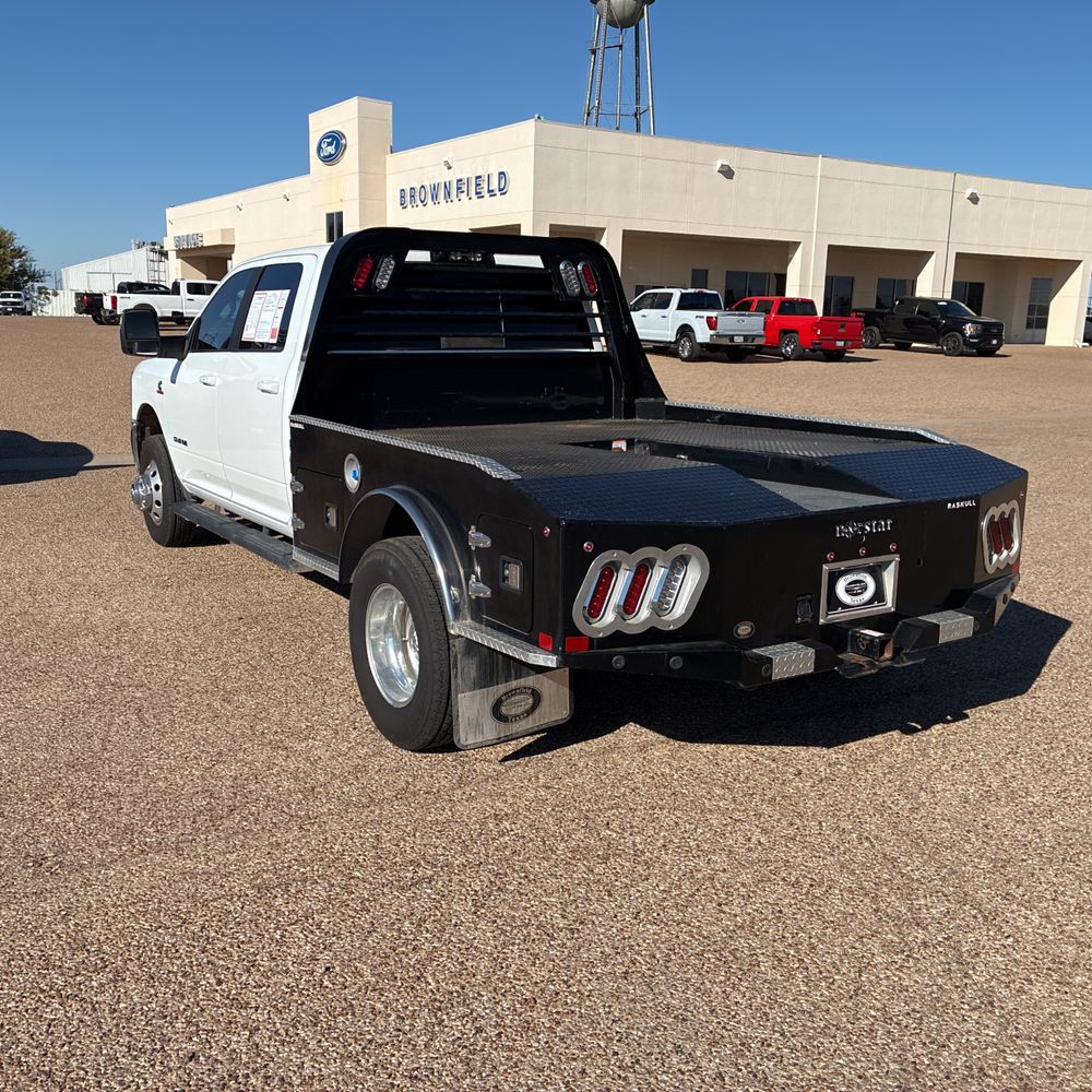 2024 Ram 3500 Laramie