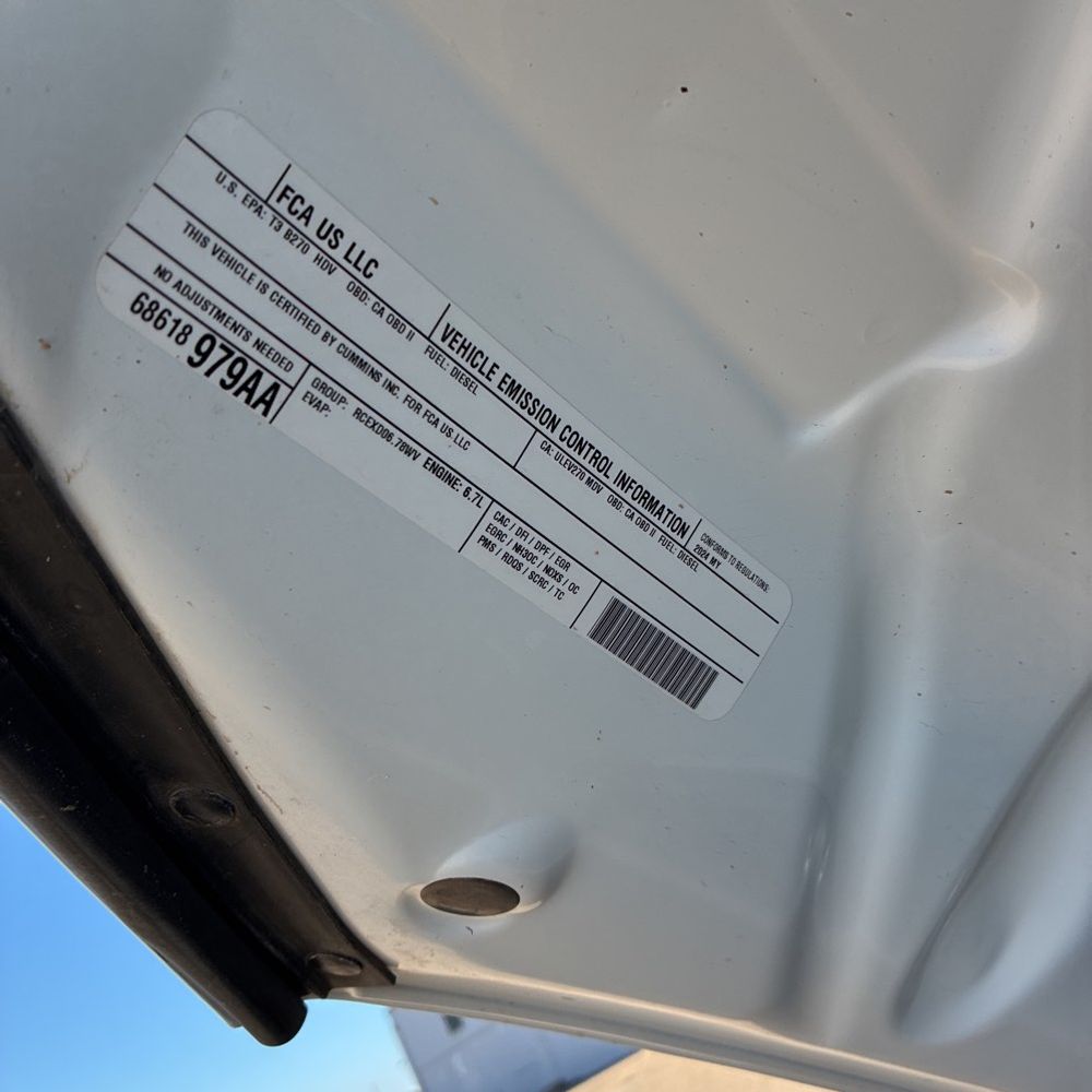2024 Ram 3500 Laramie