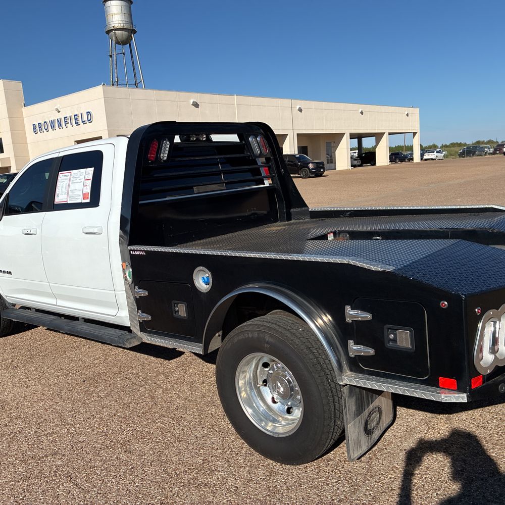 2024 Ram 3500 Laramie