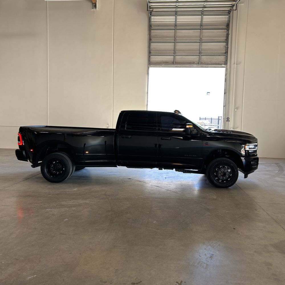 2024 Ram 3500 Laramie